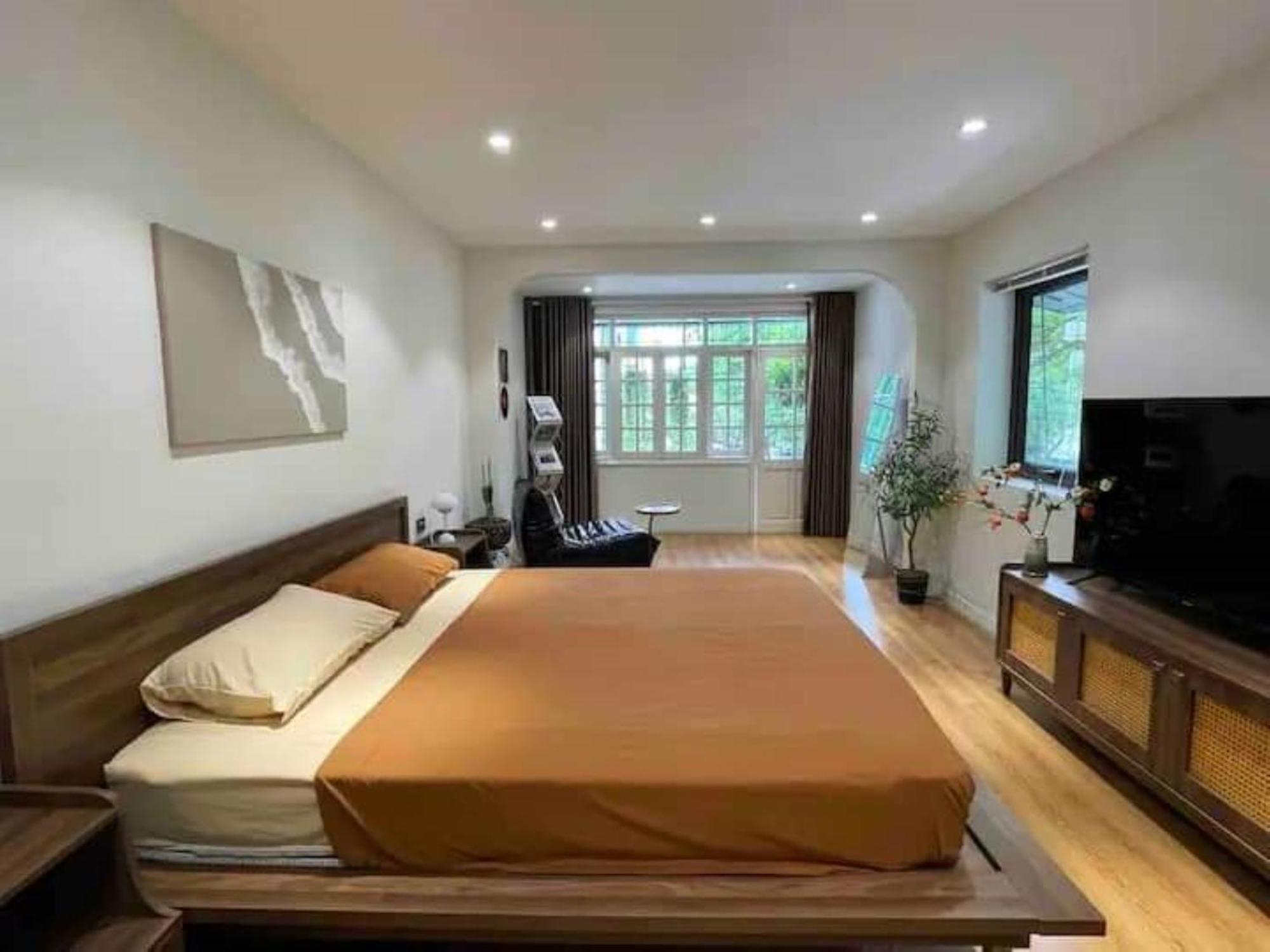 Oh Trendy Homestay Le Phung Hieu Ανόι Εξωτερικό φωτογραφία