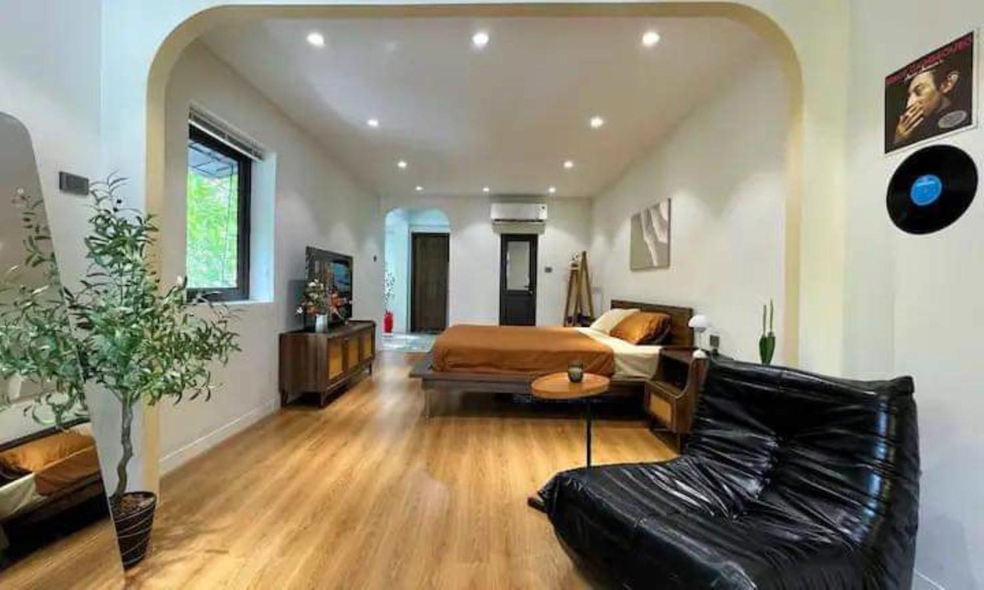 Oh Trendy Homestay Le Phung Hieu Ανόι Εξωτερικό φωτογραφία