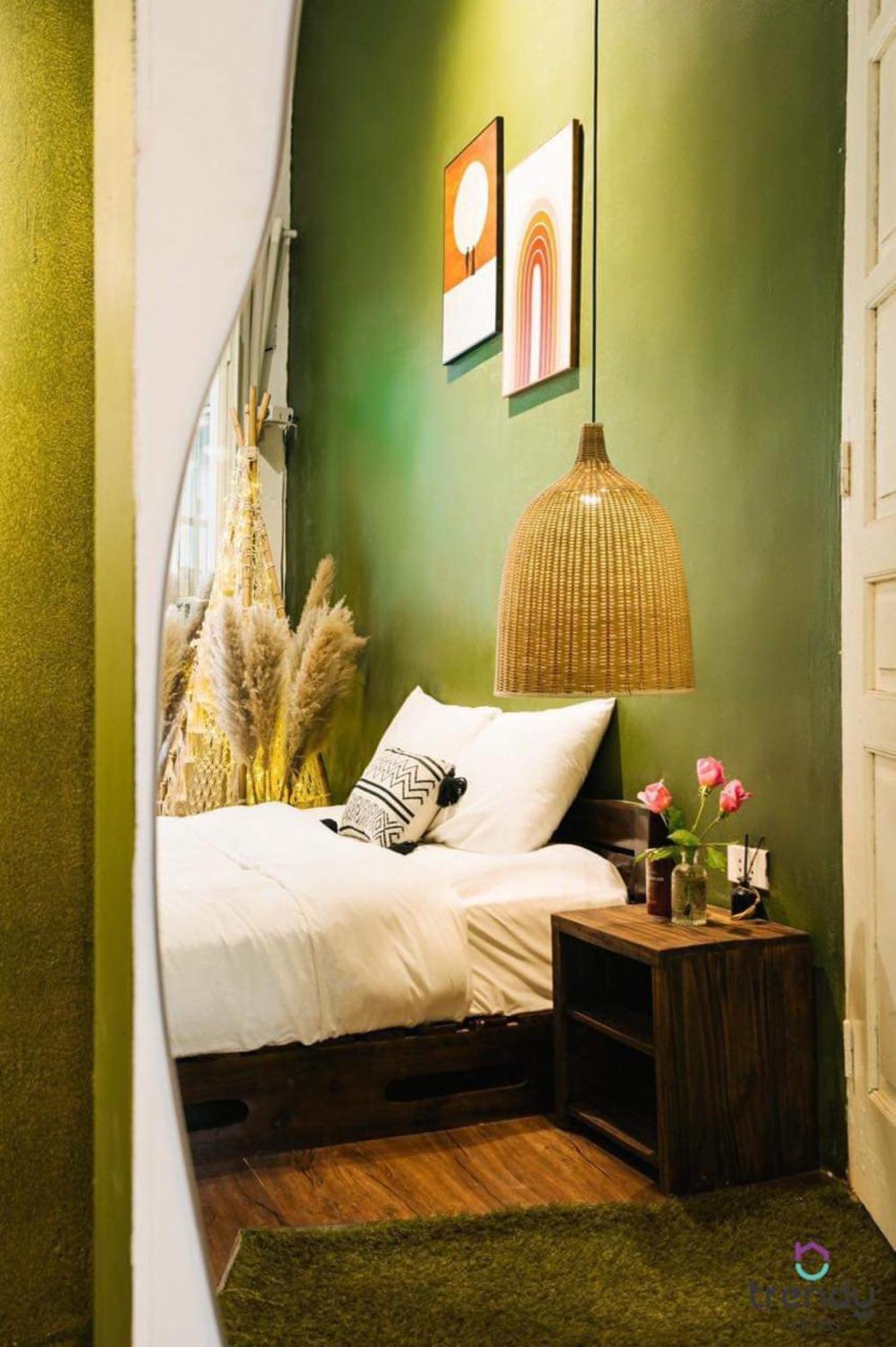 Oh Trendy Homestay Le Phung Hieu Ανόι Εξωτερικό φωτογραφία