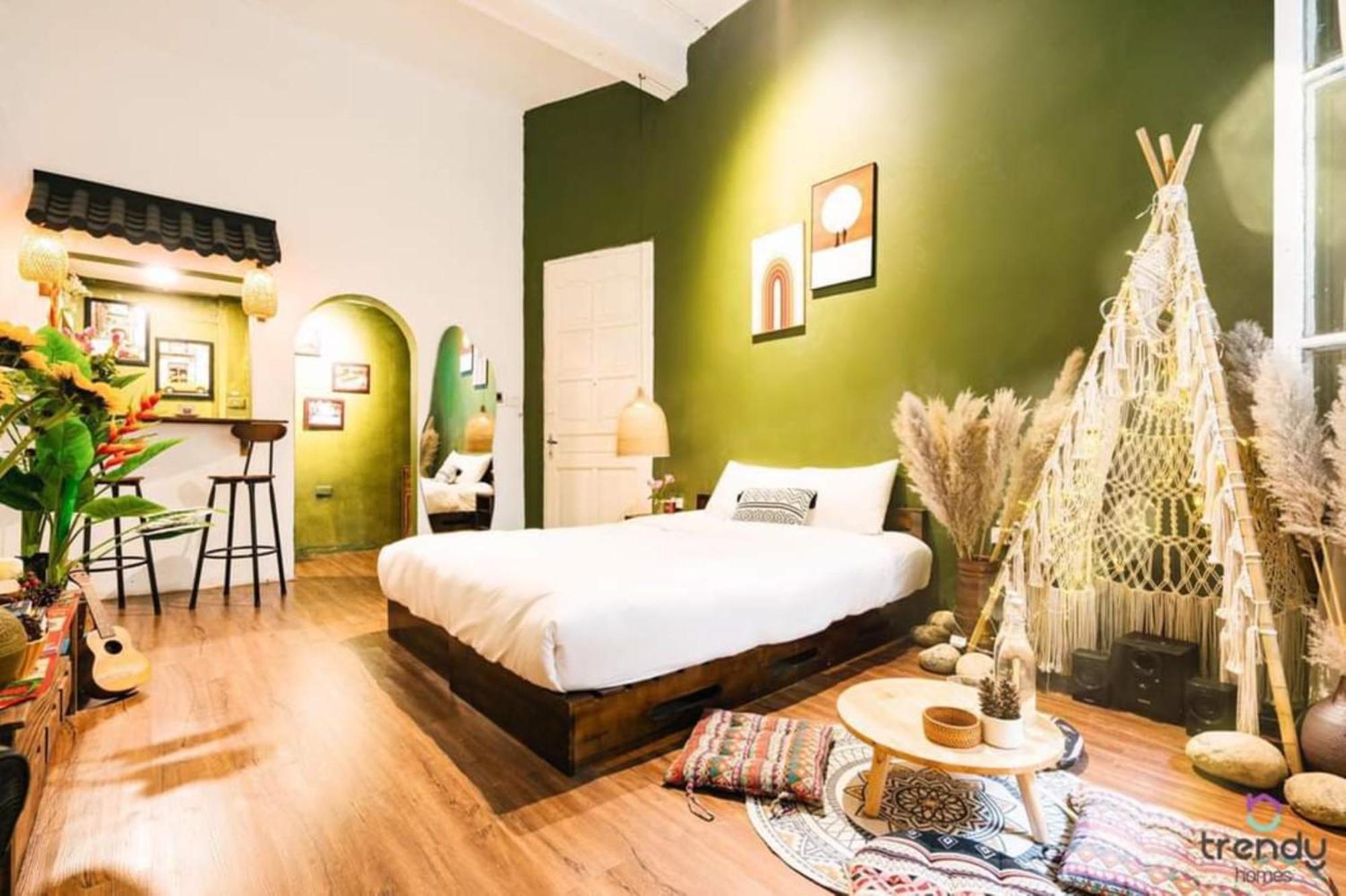 Oh Trendy Homestay Le Phung Hieu Ανόι Εξωτερικό φωτογραφία