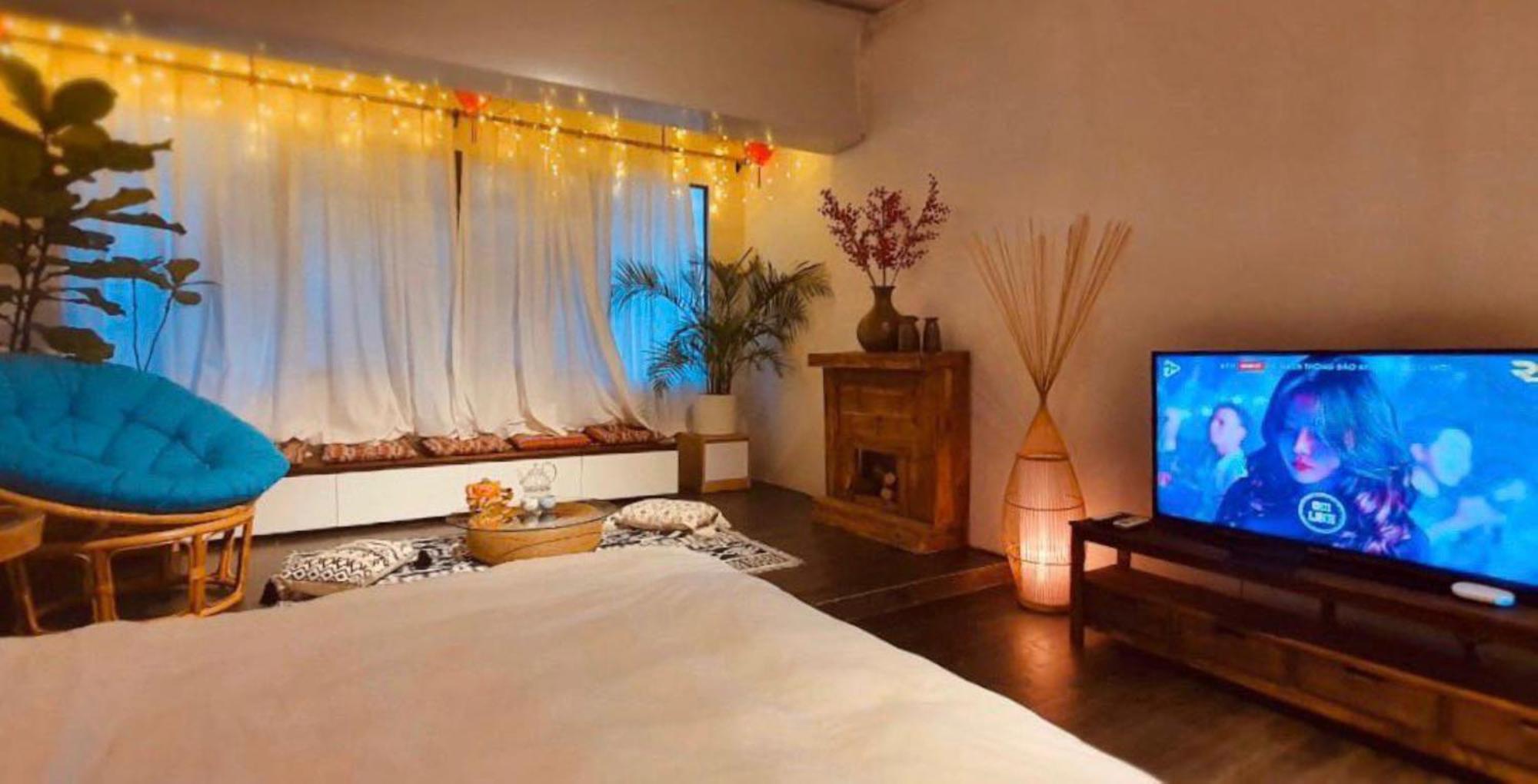 Oh Trendy Homestay Le Phung Hieu Ανόι Εξωτερικό φωτογραφία